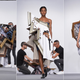 Illustration for article titled You Won't Wear These Viktor & Rolf Looks, But Go Ahead & Frame Them